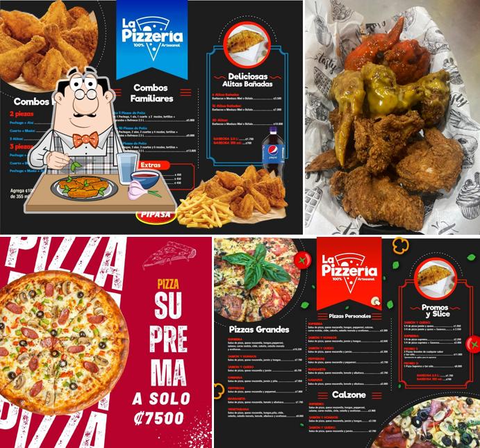 La Pizzería