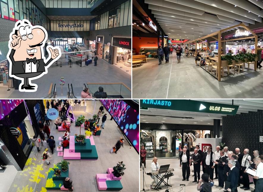 Shopping Mall Lippulaiva