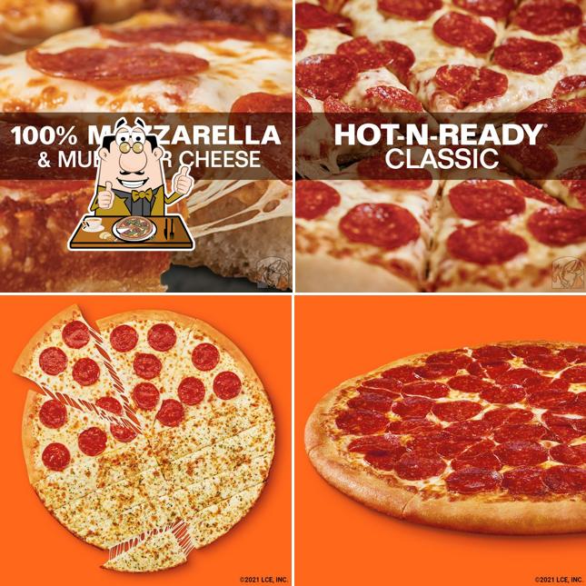 Little Caesars Pizza