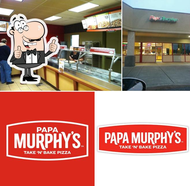 Papa Murphy's Take 'N' Bake Pizza