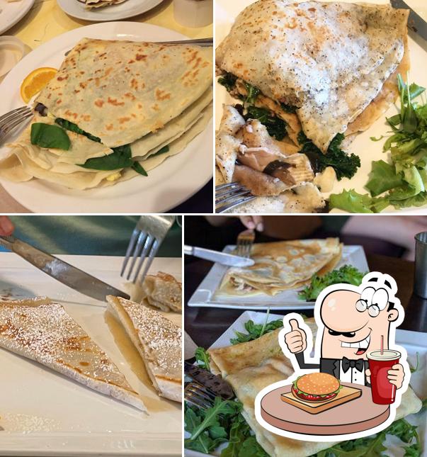 Paris Creperie