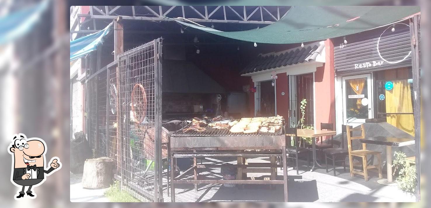 Parrilla Restaurante YRIGOYEN