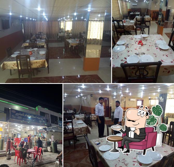 Quetta Islamabad Restaurant