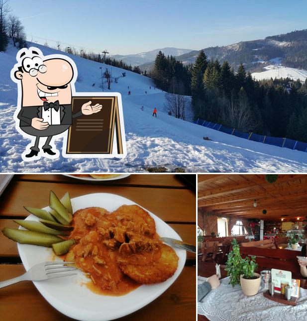 Restauracja Ranczo Cieńków