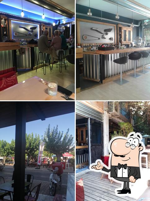 BURGERHOUSE LAVRIO