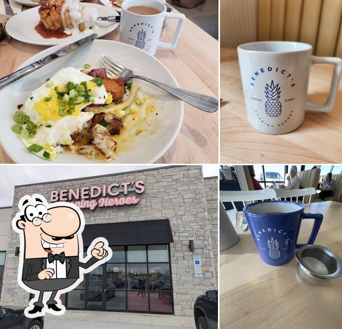 Benedict's Morning Heroes