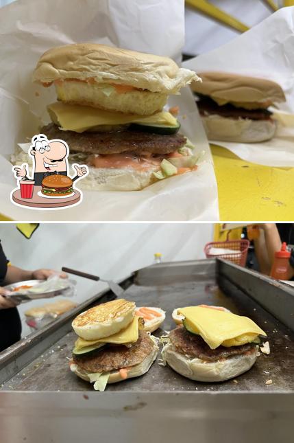 Burger Express - Tibig