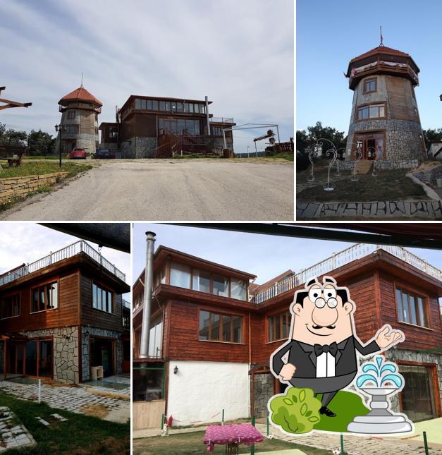 Değirmentepe Köşk Restoran