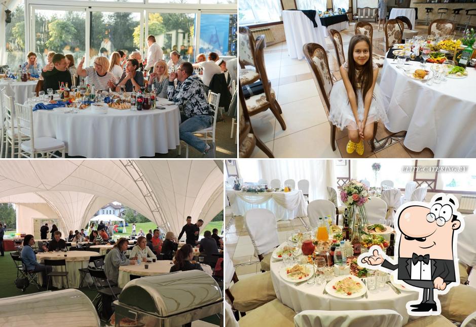 ELITE-CATERING - кейтеринг в Минске, ресторан выездного обслуживания