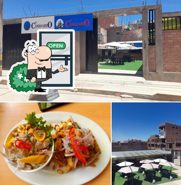 El Corsario Puno