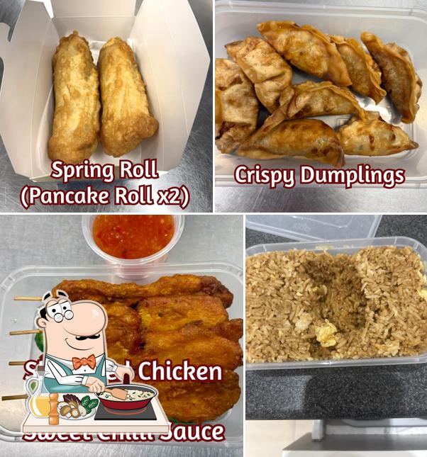 Golden Chef