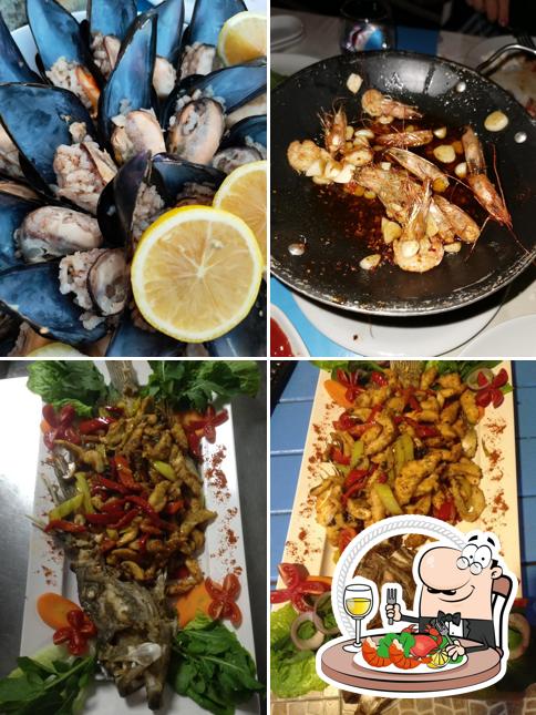 Gonca Balik Restaurant