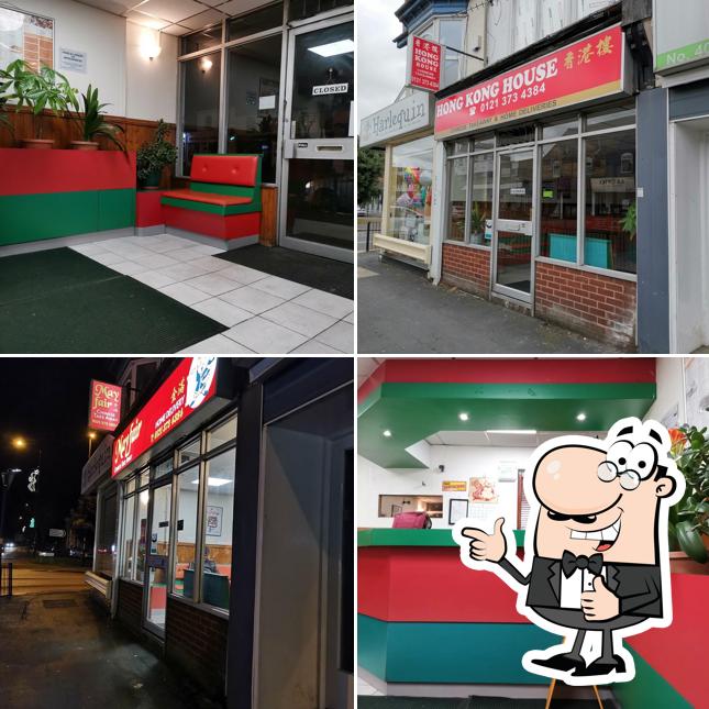 Hong Kong House Takeaway