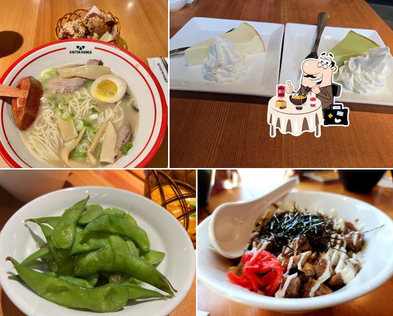 KINTON RAMEN SURREY