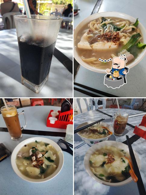 Kampung Pan Mee 甘榜板面