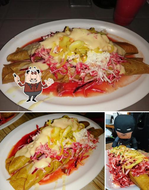 Kenia Tacos