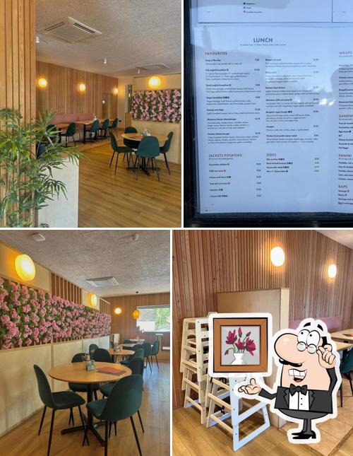 Mamawu Café