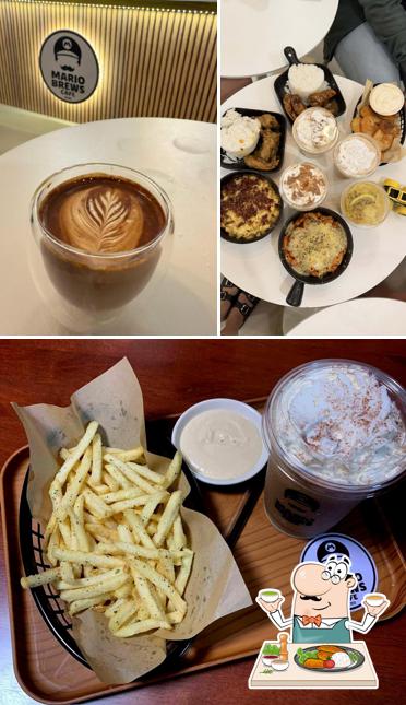 Mario Brews Cafe