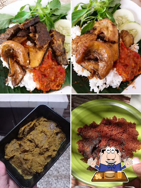 NASI BABAT MAK CI