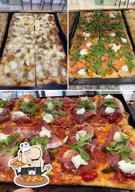 Pizzeria "Gusto Nuovo"