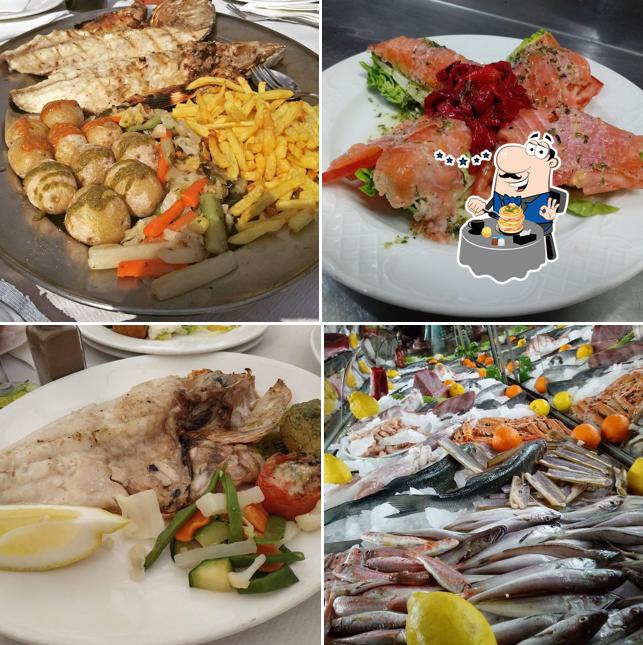 Restaurante Playa Europa