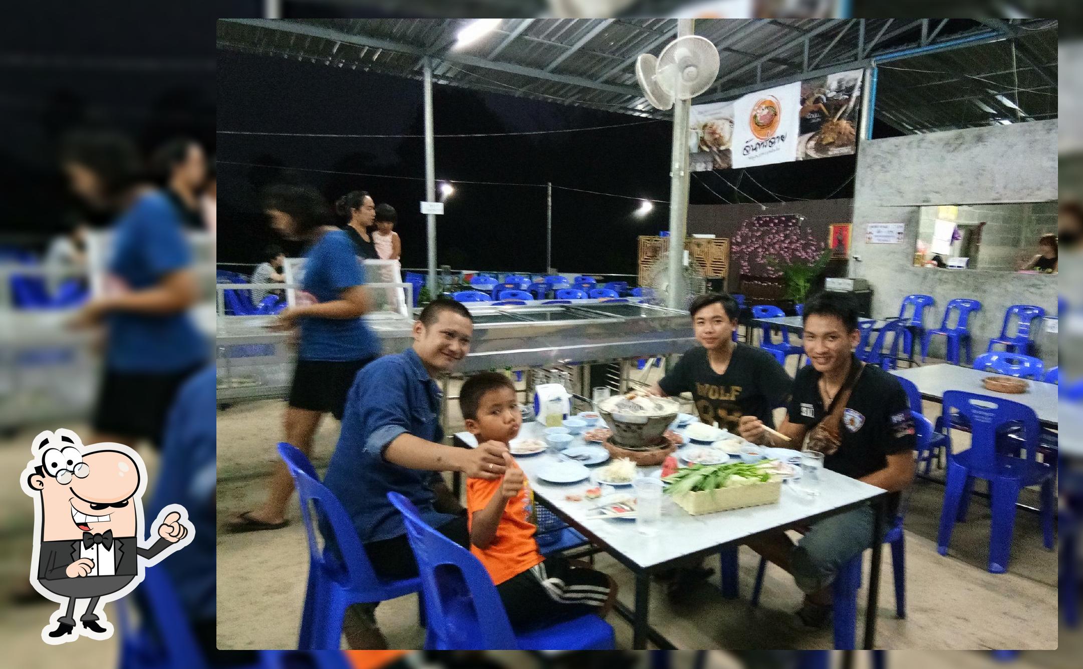 จันทร์ฉาย หมูกระทะบุฟเฟต์