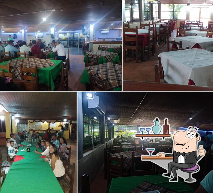 Restaurant Rancho Grill