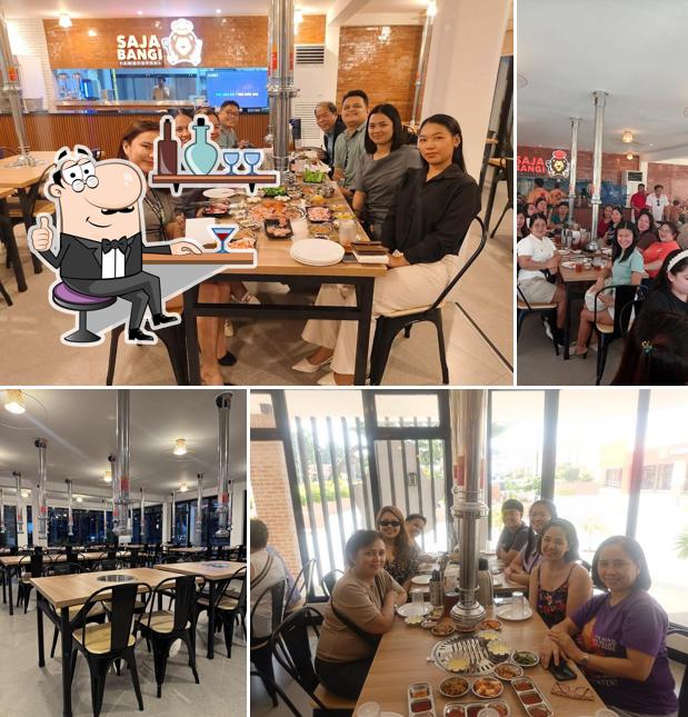Saja Bangi Samgyupsal