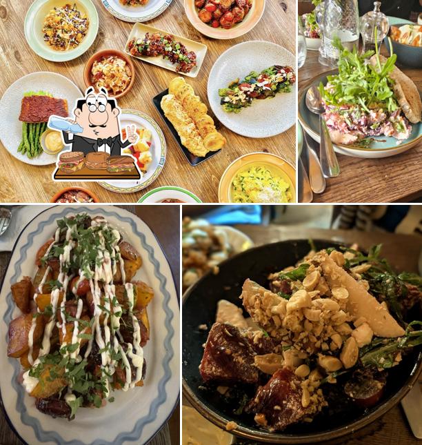 Tapas at No 2