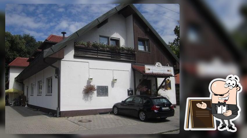 Wirtshaus im Kolpingheim