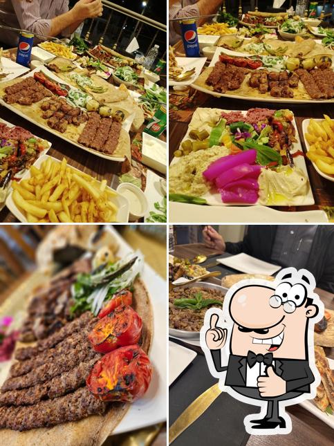 مطعم العائلات للمشاوي