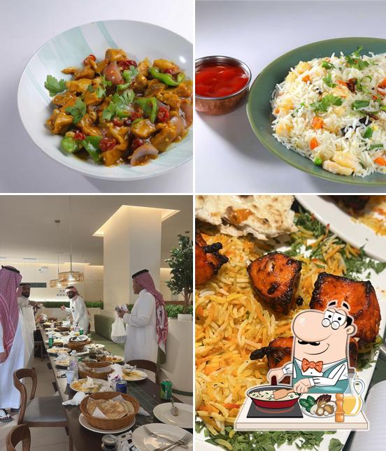 مطعم دار تاج الهندي - النسيم