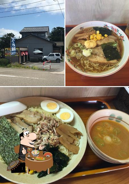 すとう ラーメン