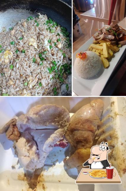Restaurante Rey Pio's