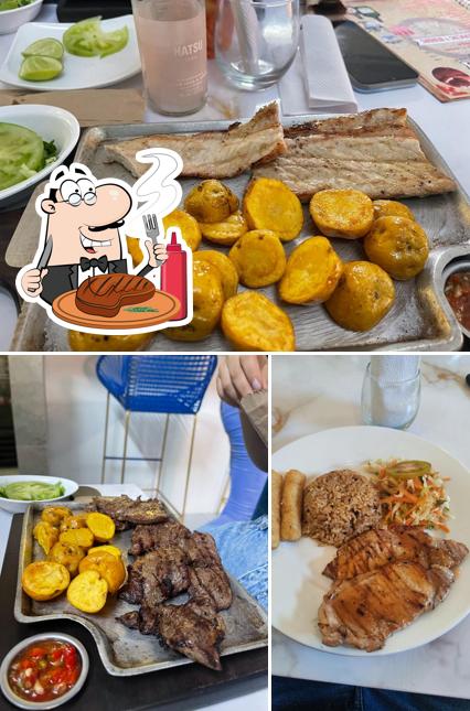 Restaurante bar wonka