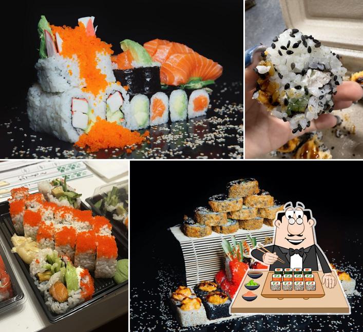 Shogun sushi