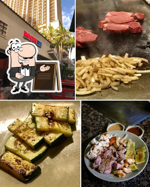 Aoki Teppanyaki Waikiki