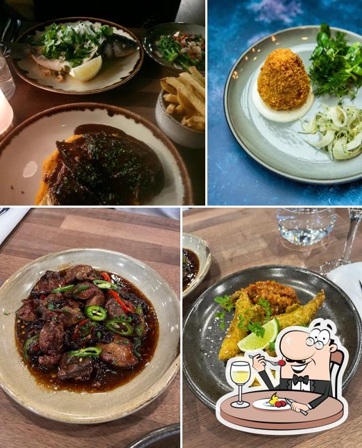Studio Five Restaurant