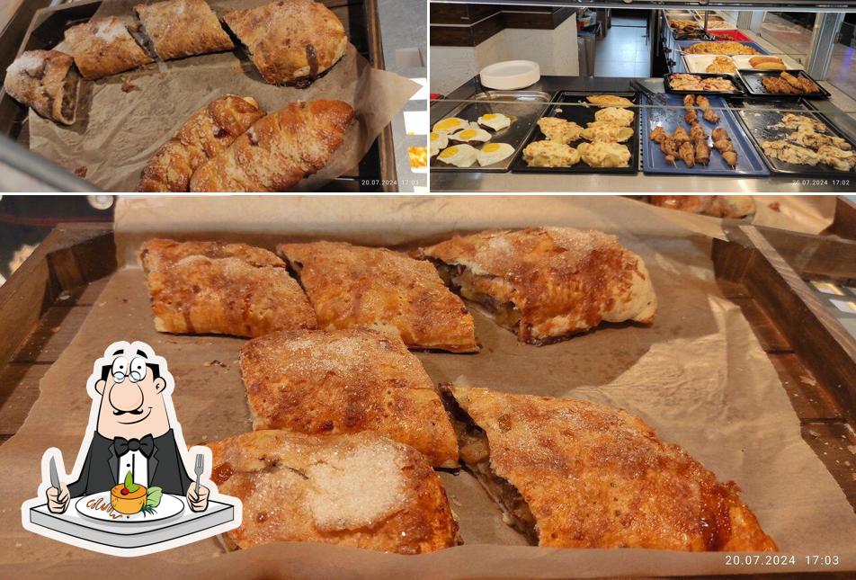 Блюда в "Кухня"