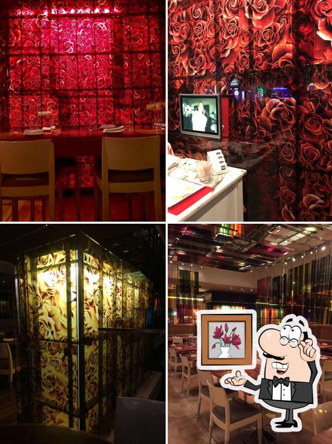 Wolfgang Puck Bar & Grill