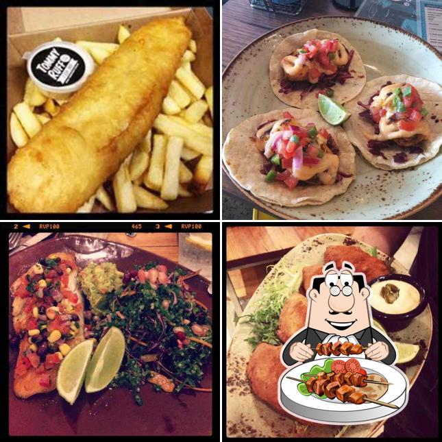 Tommy Ruff Fishbar (Mordialloc)