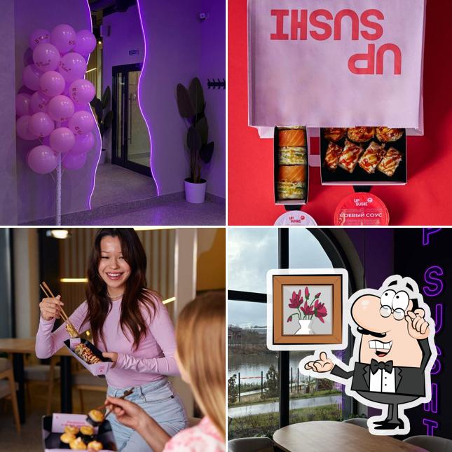 Up Sushi
