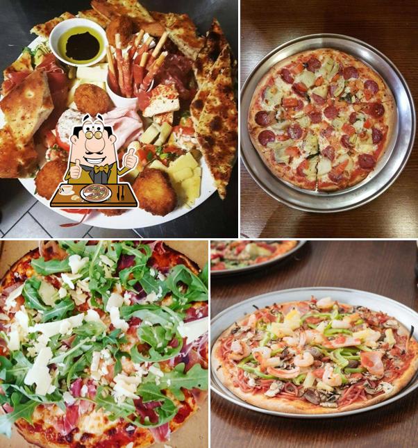 Gipi's Pizza House Preston