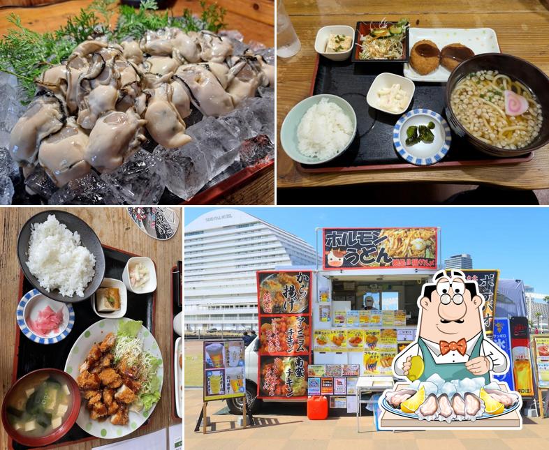 居酒屋・食堂げんき