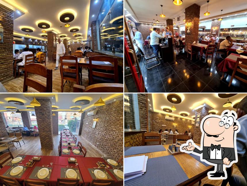 BOSPHORUS RESTAURANT&CAFE