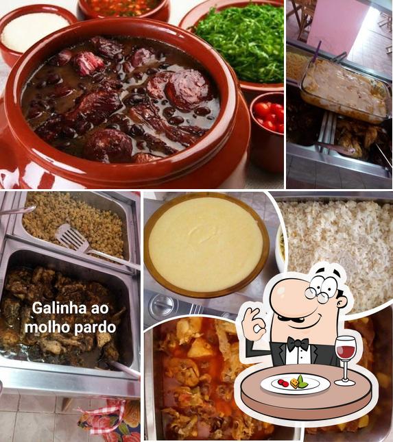 Restaurante e galeteria caçarola