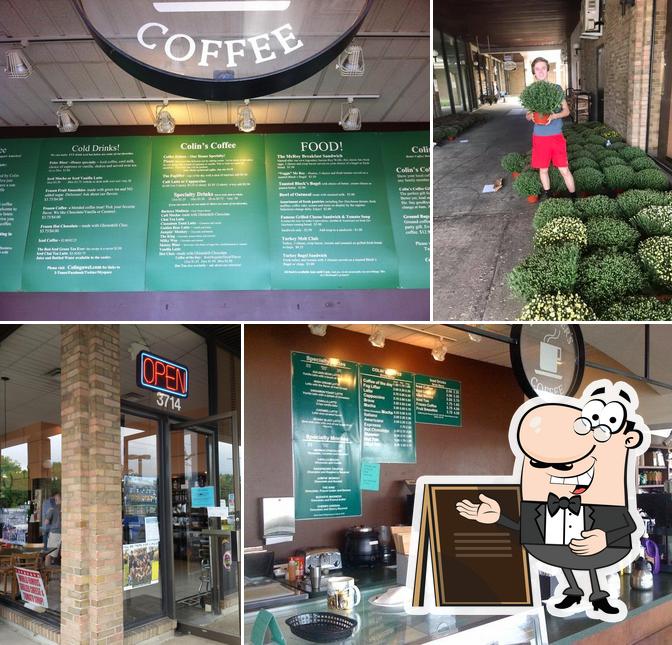 Colin's Coffee