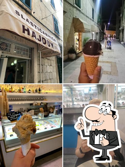 Hajduk Ice Cream