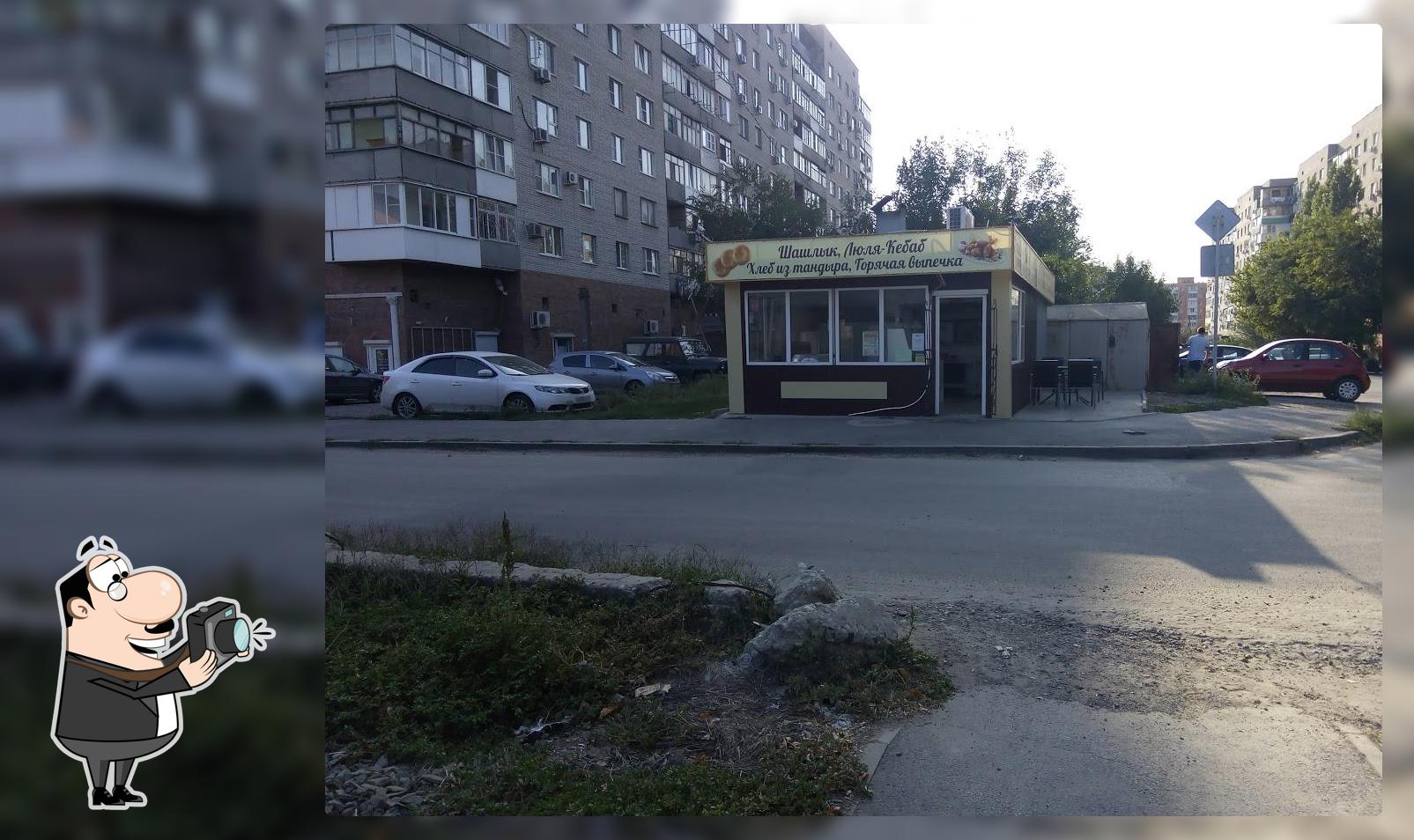 Шашлык, Люля-кебаб, Хлеб из Тандыра, Свежая Выпечка