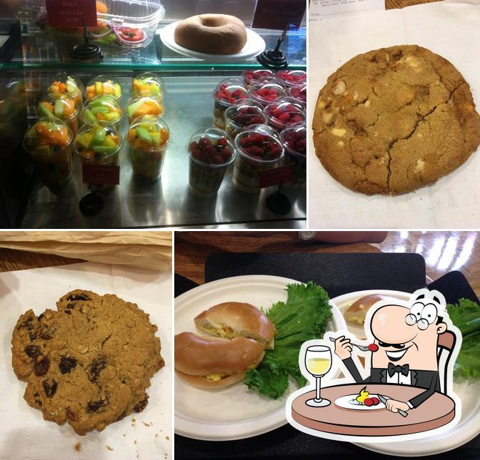 Sweet Potatoes Deli
